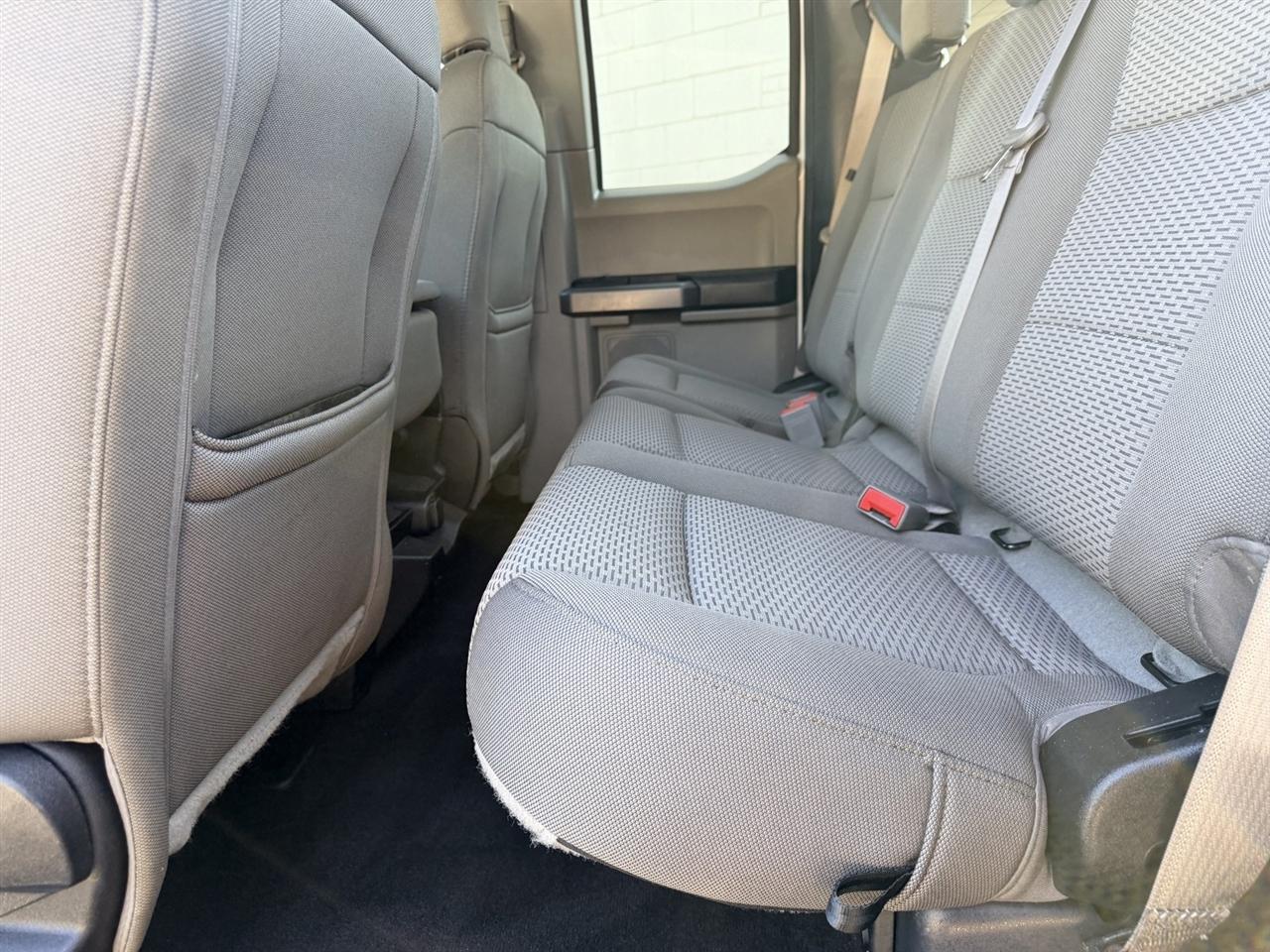 Ford F-150 Lariat SuperCab 8-ft. 4WD 2019