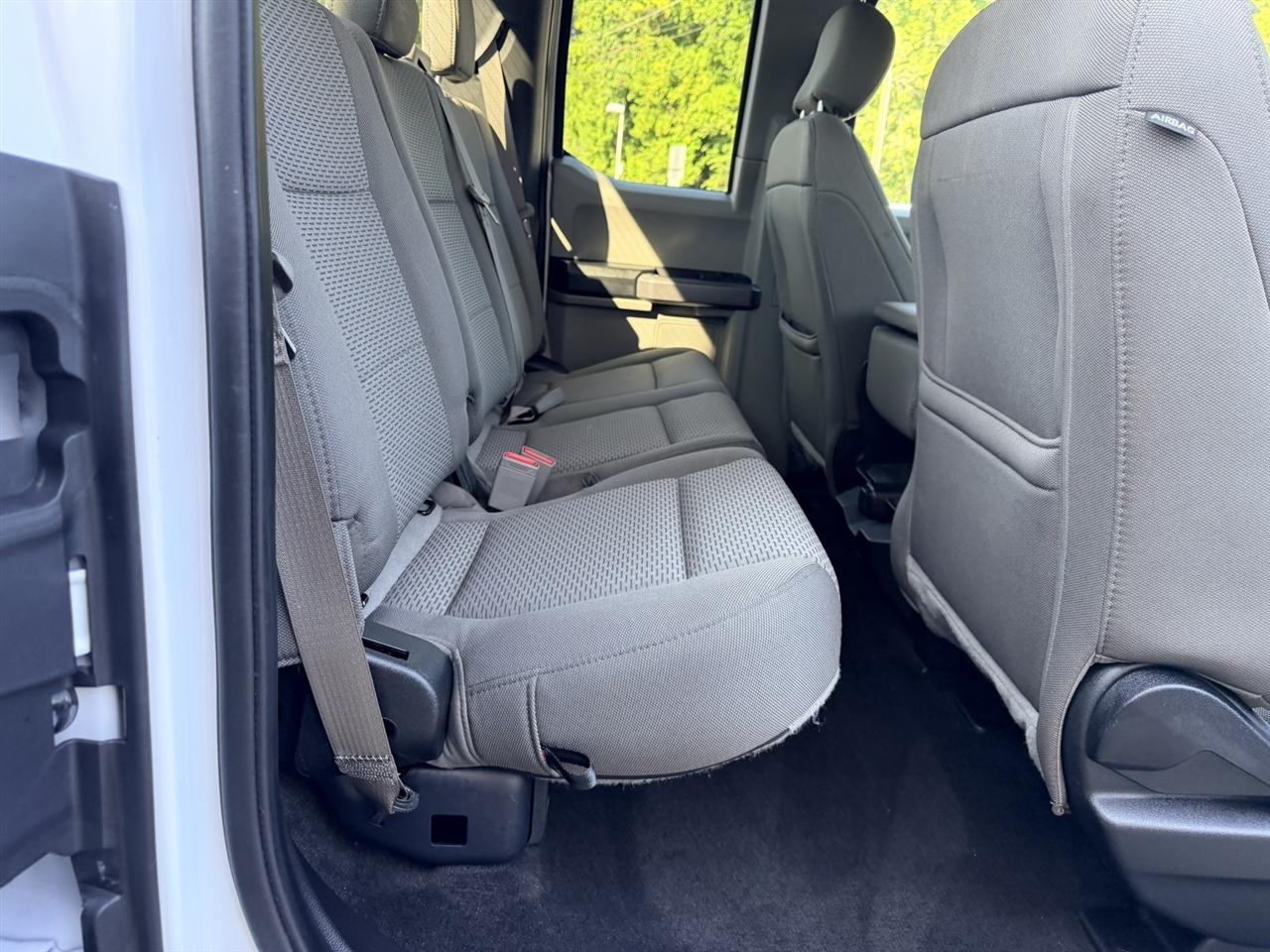 Ford F-150 Lariat SuperCab 8-ft. 4WD 2019