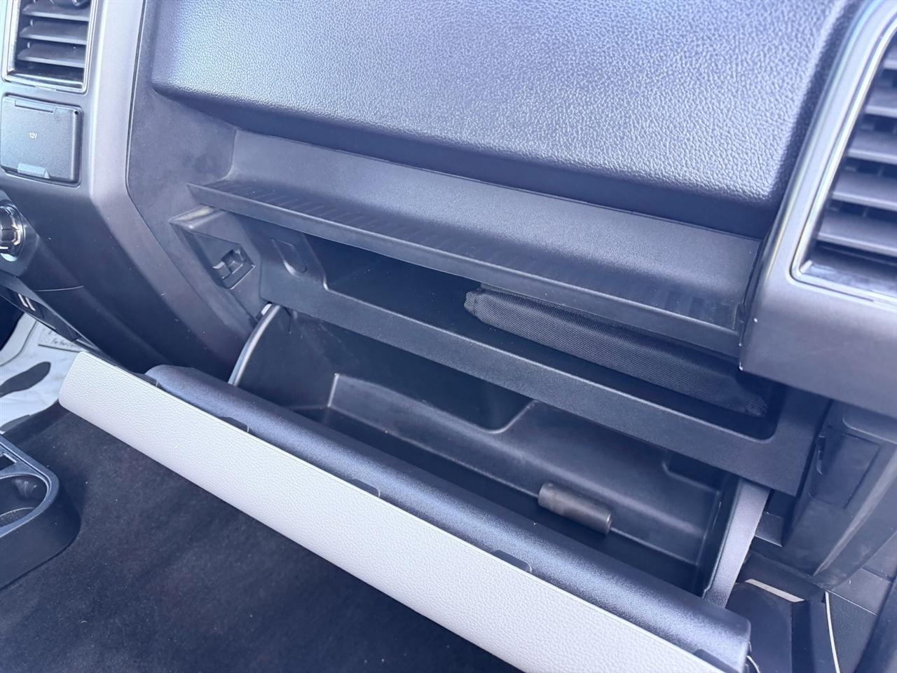 Ford F-150 Lariat SuperCab 8-ft. 4WD 2019