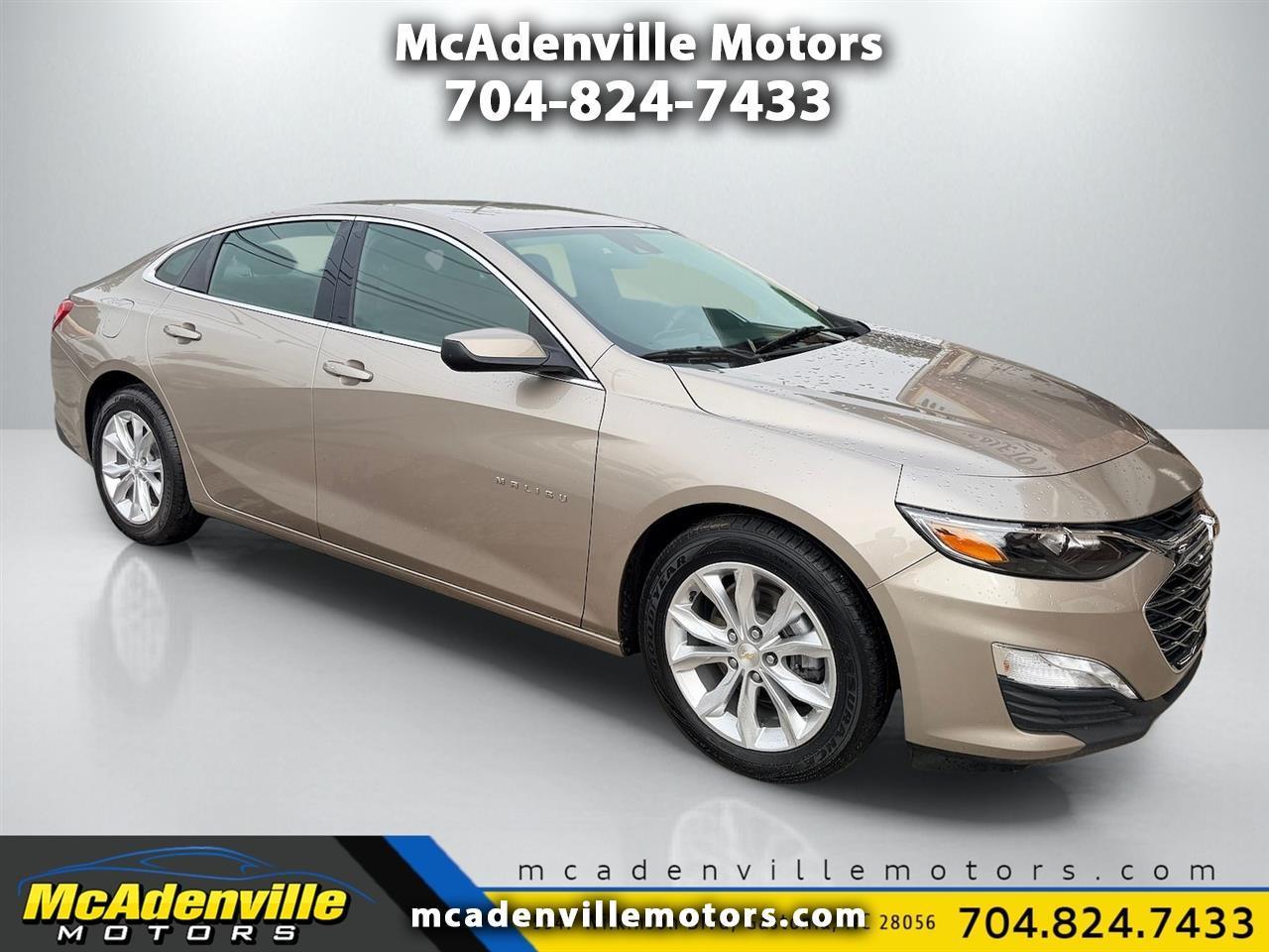 2022 Chevrolet Malibu LT