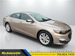 2022 Chevrolet Malibu 