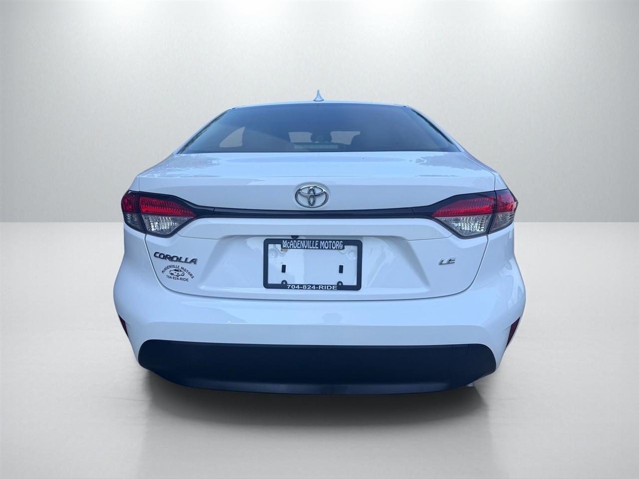 Toyota Corolla Others 2023