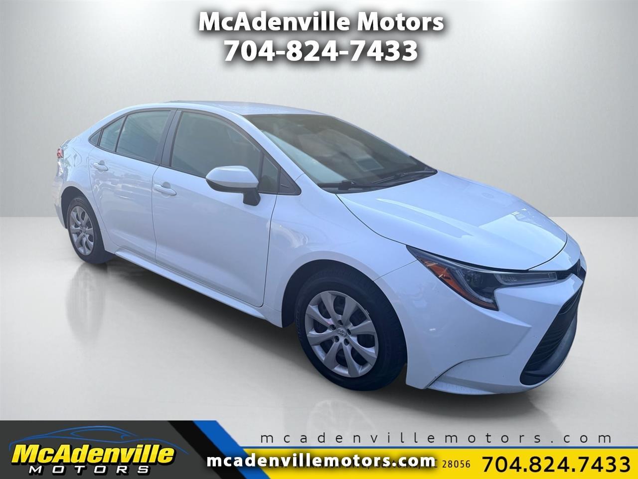 Toyota Corolla Others 2023