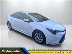 2023 Toyota Corolla 