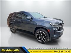 2021 Chevrolet Tahoe 