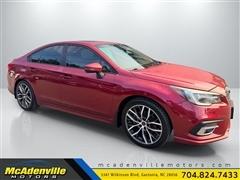 2018 Subaru Legacy 