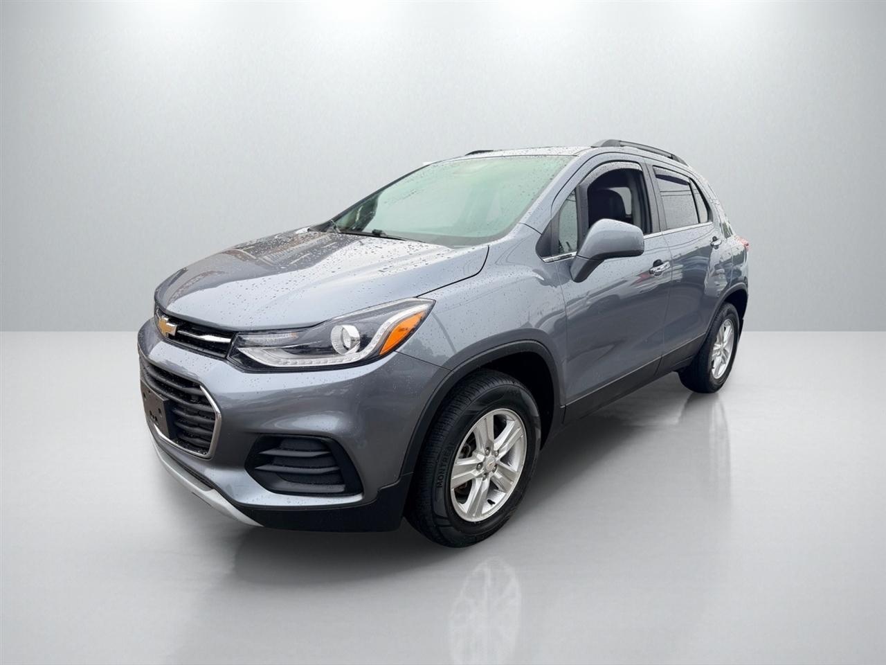 Chevrolet Trax LT AWD 2019
