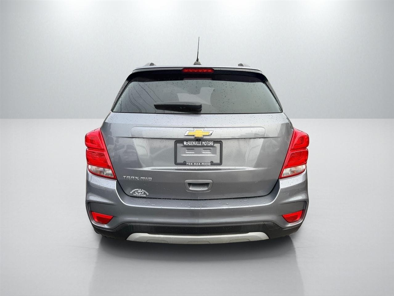 Chevrolet Trax LT AWD 2019