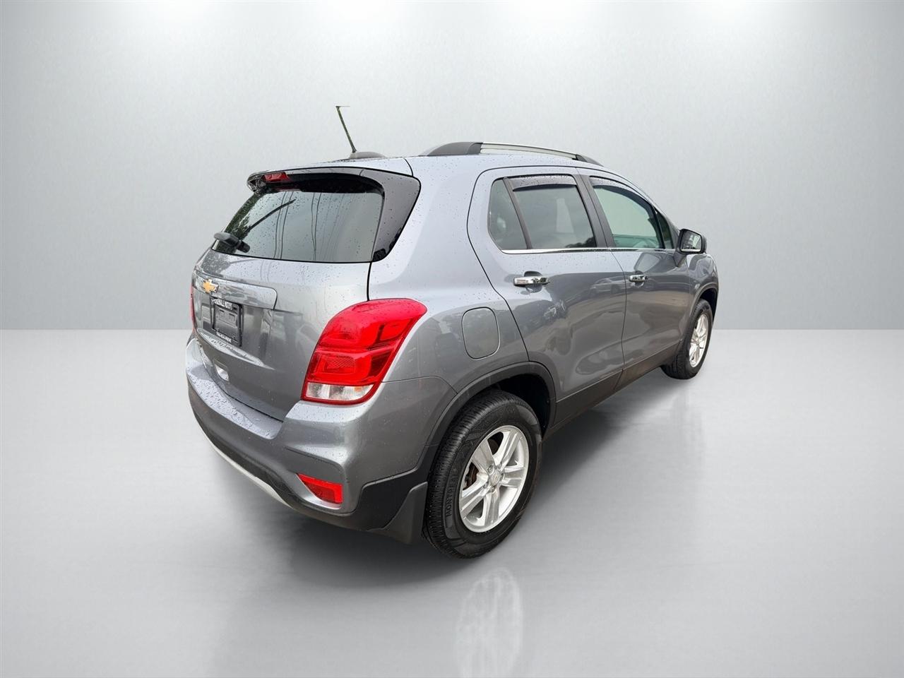 Chevrolet Trax LT AWD 2019