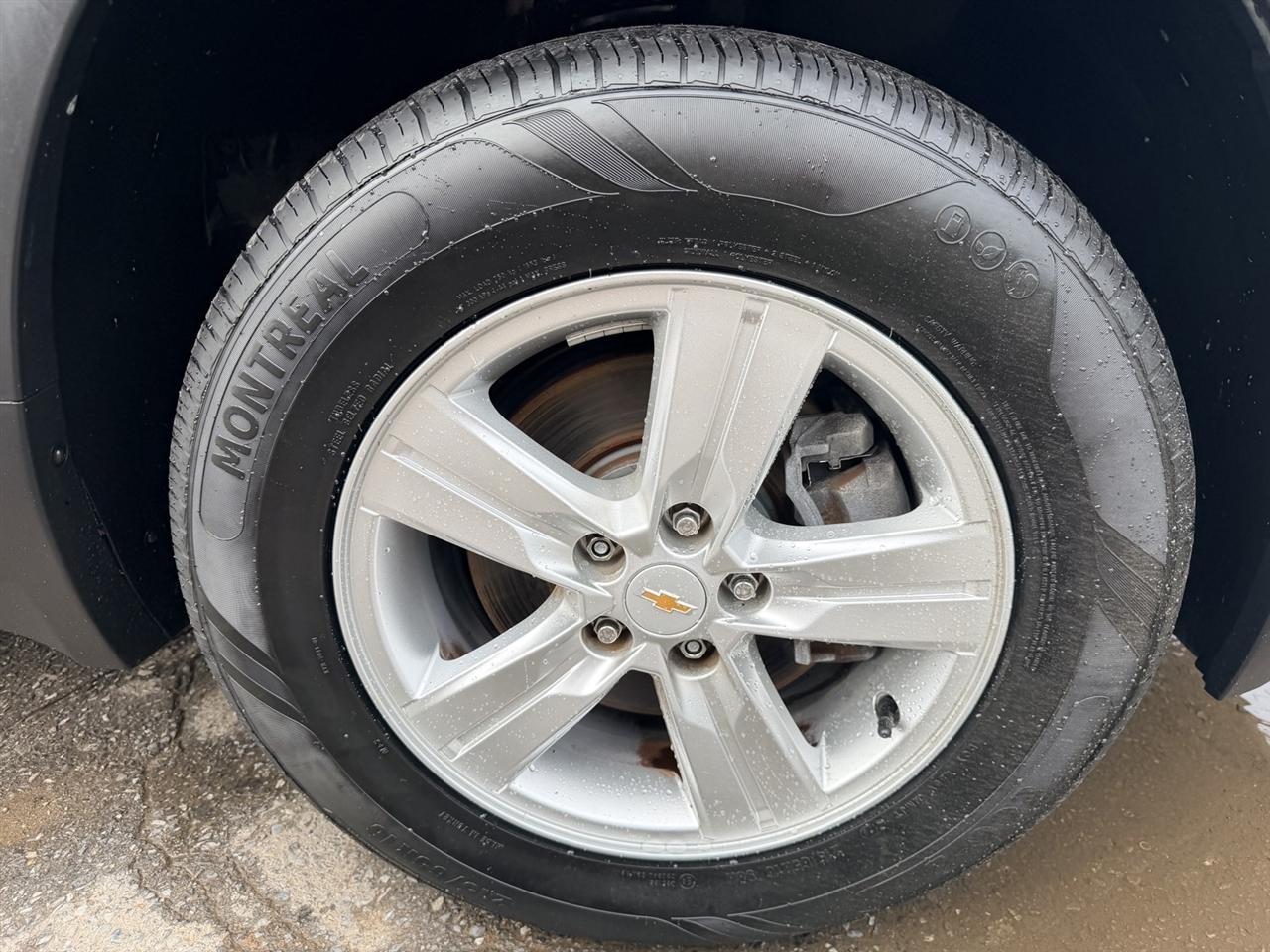 Chevrolet Trax LT AWD 2019