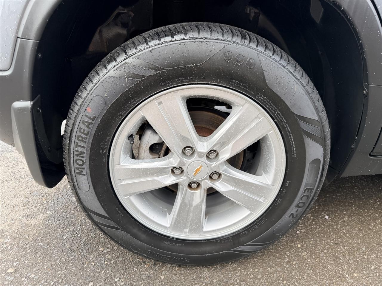 Chevrolet Trax LT AWD 2019
