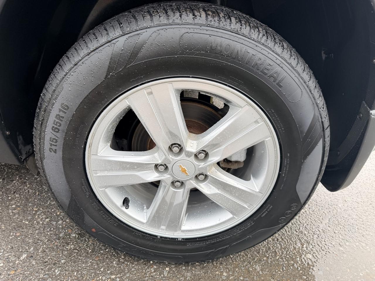 Chevrolet Trax LT AWD 2019