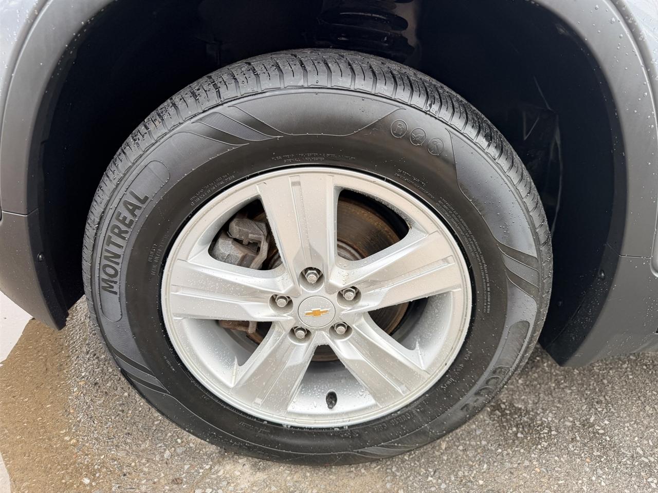 Chevrolet Trax LT AWD 2019
