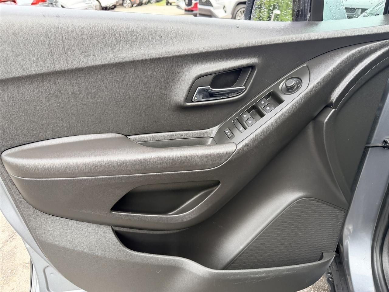 Chevrolet Trax LT AWD 2019