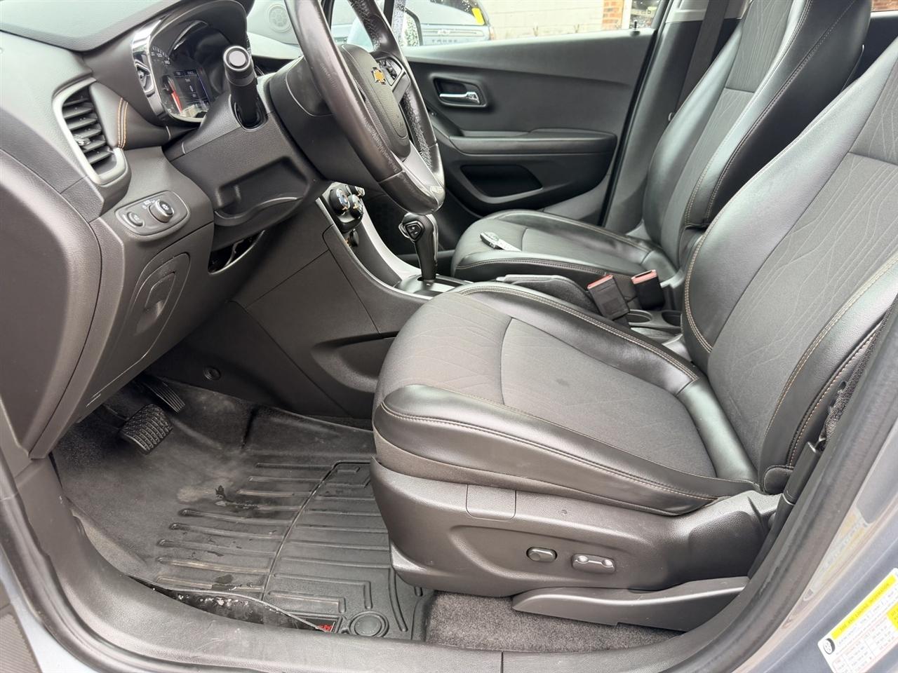 Chevrolet Trax LT AWD 2019