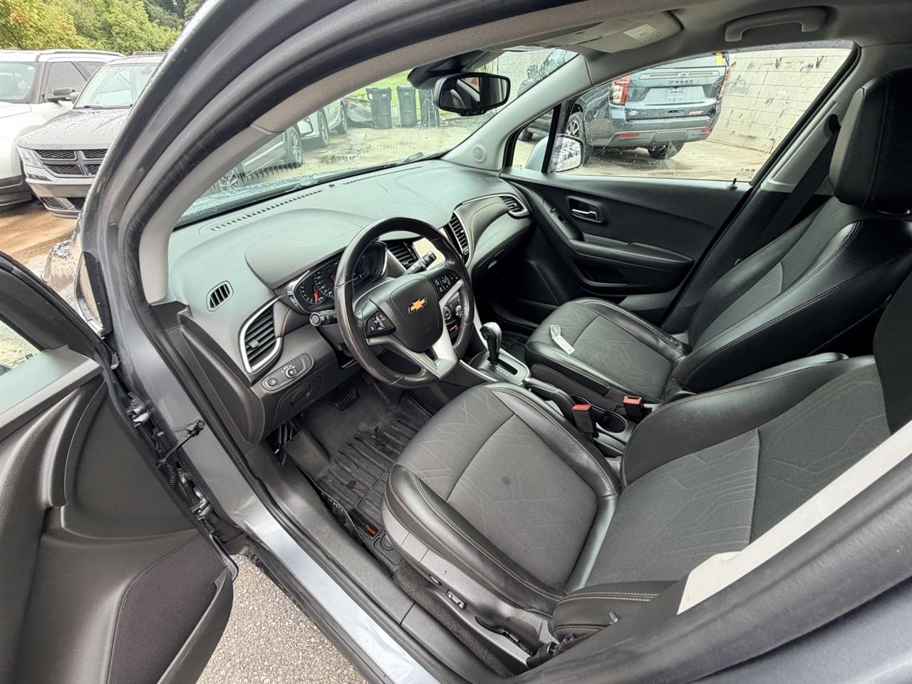 Chevrolet Trax LT AWD 2019