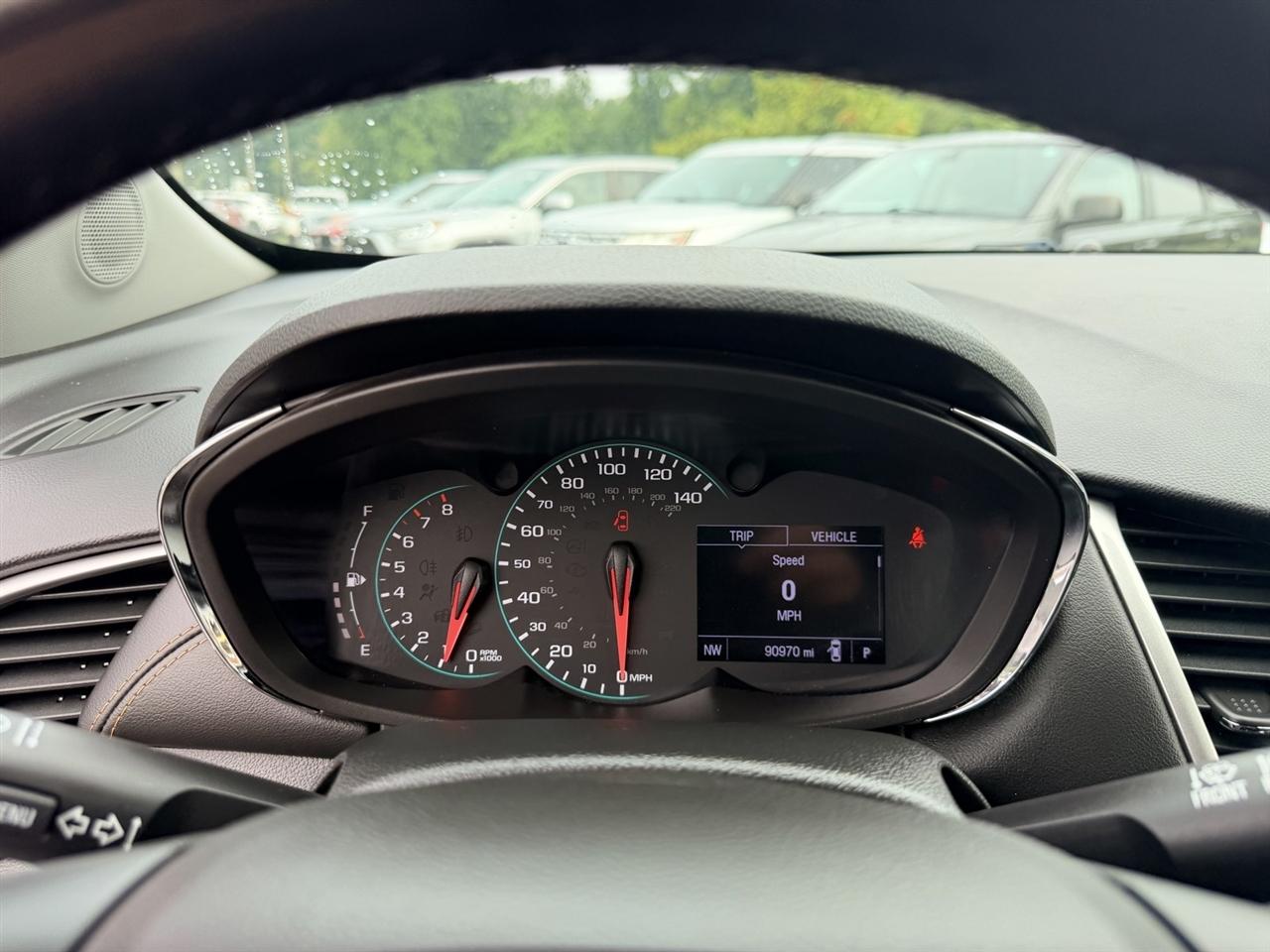 Chevrolet Trax LT AWD 2019