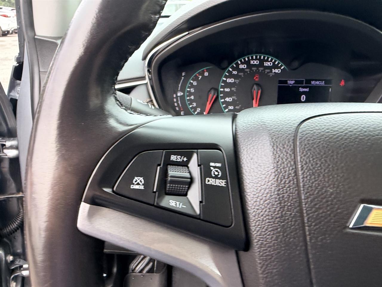 Chevrolet Trax LT AWD 2019