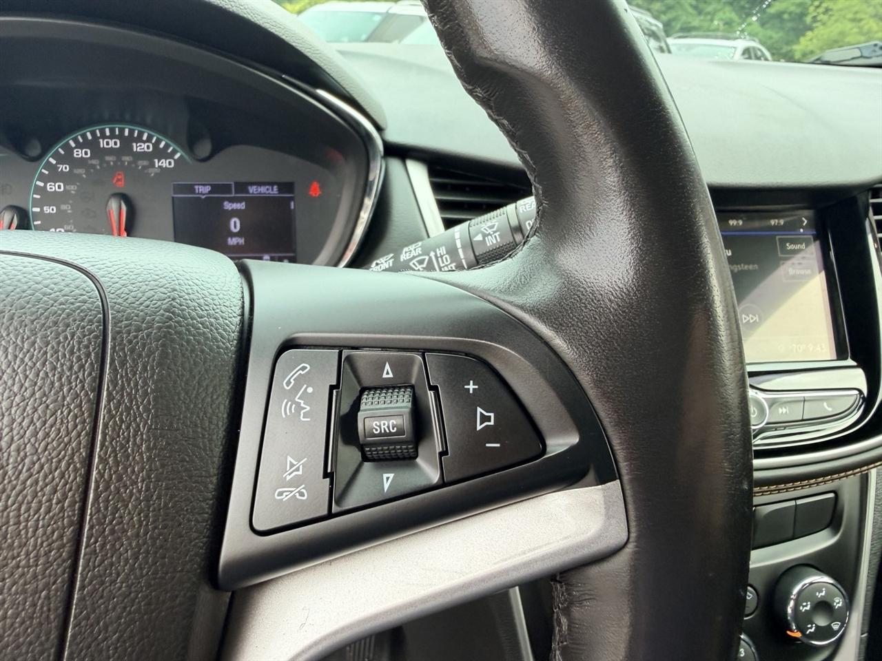Chevrolet Trax LT AWD 2019