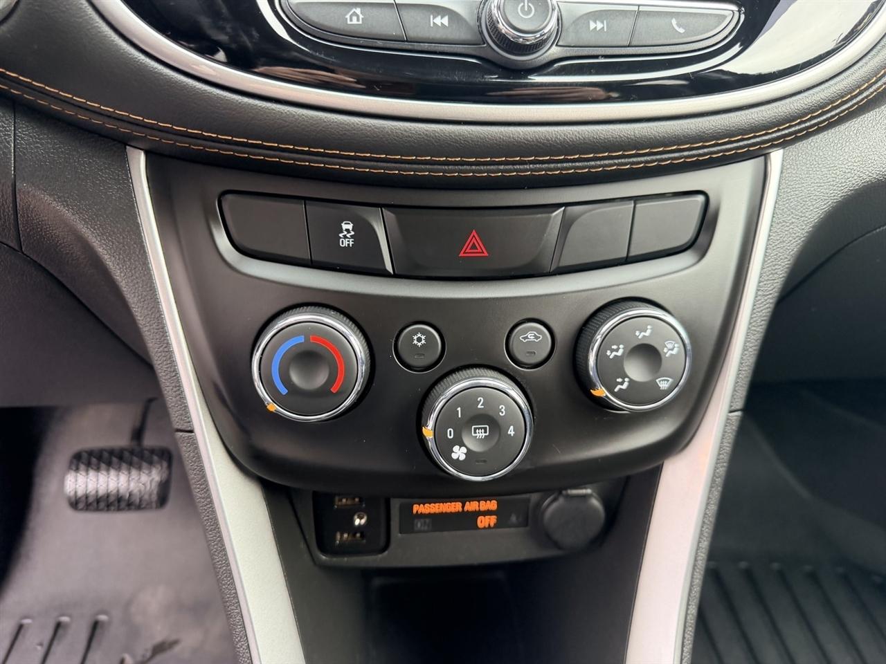 Chevrolet Trax LT AWD 2019