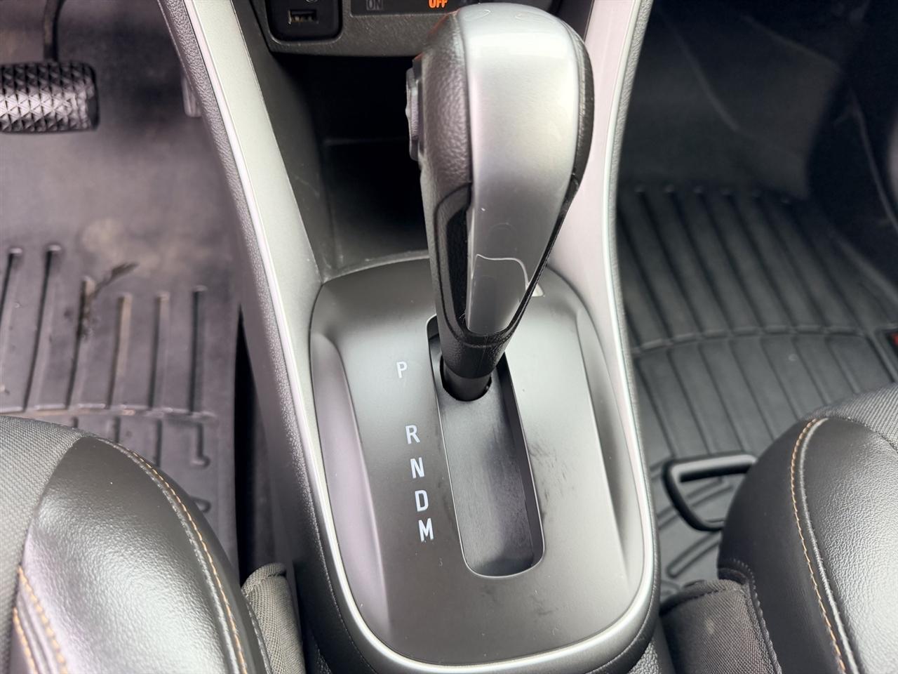 Chevrolet Trax LT AWD 2019