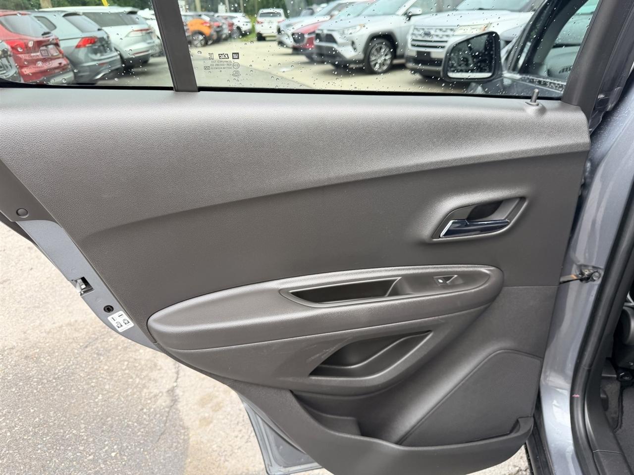 Chevrolet Trax LT AWD 2019