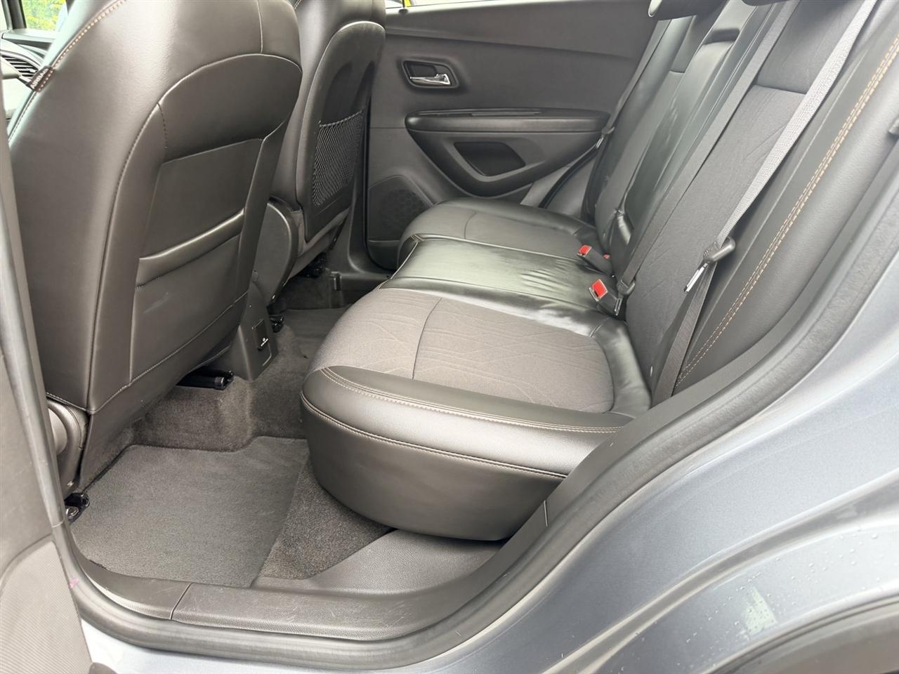Chevrolet Trax LT AWD 2019