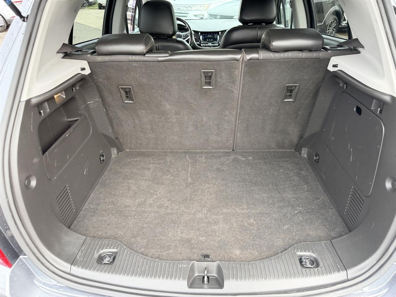 Chevrolet Trax LT AWD 2019