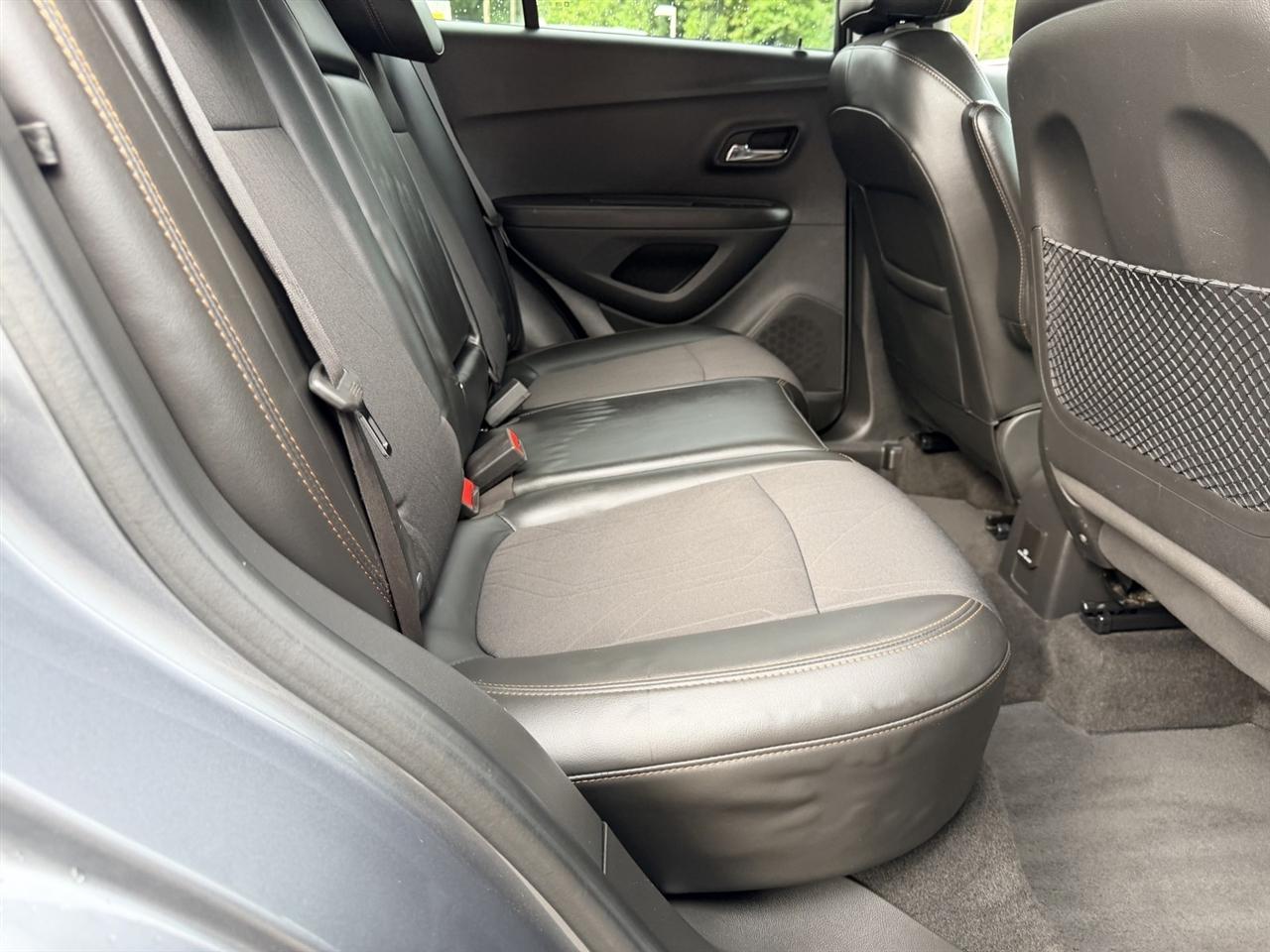 Chevrolet Trax LT AWD 2019