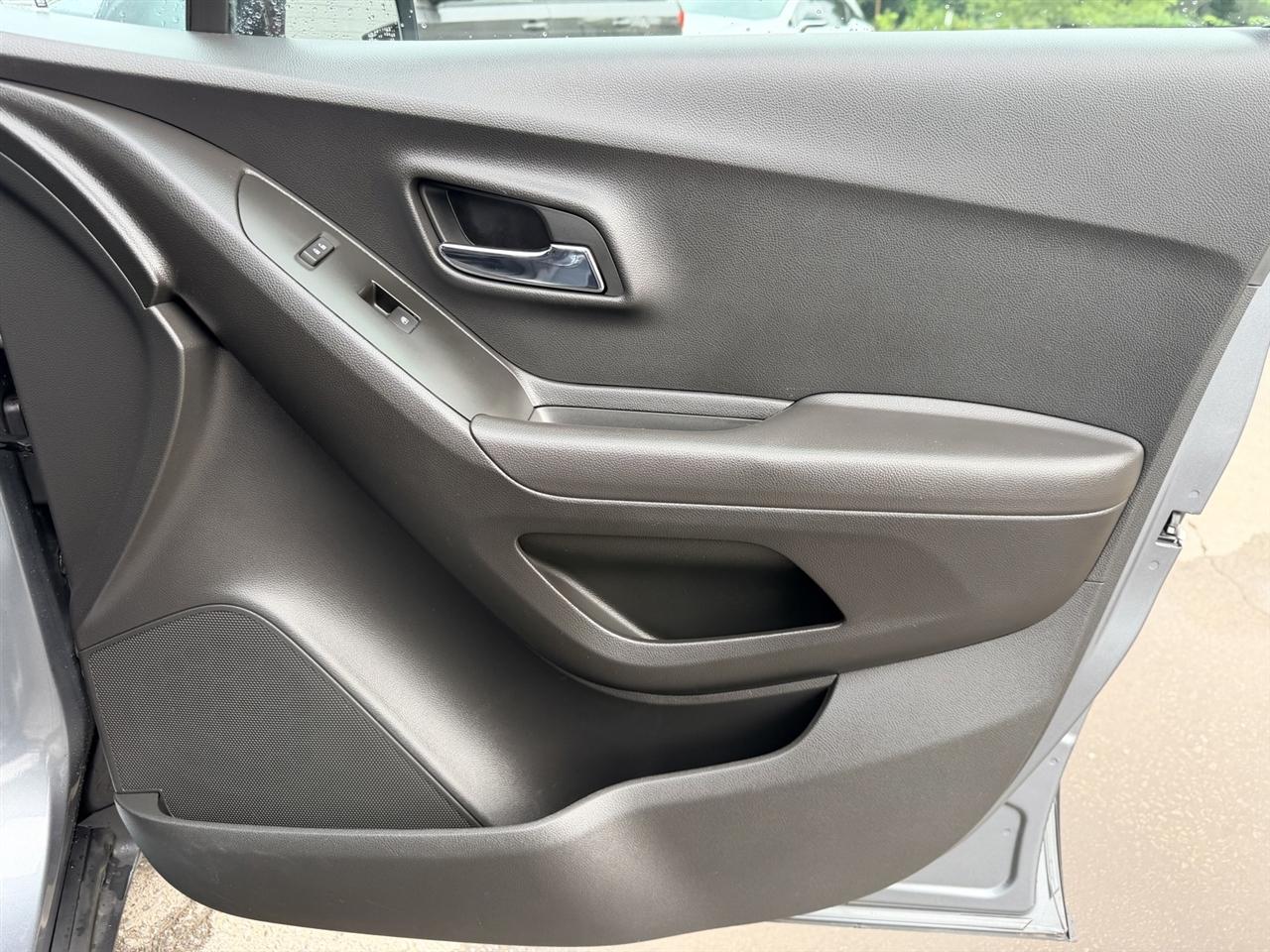 Chevrolet Trax LT AWD 2019