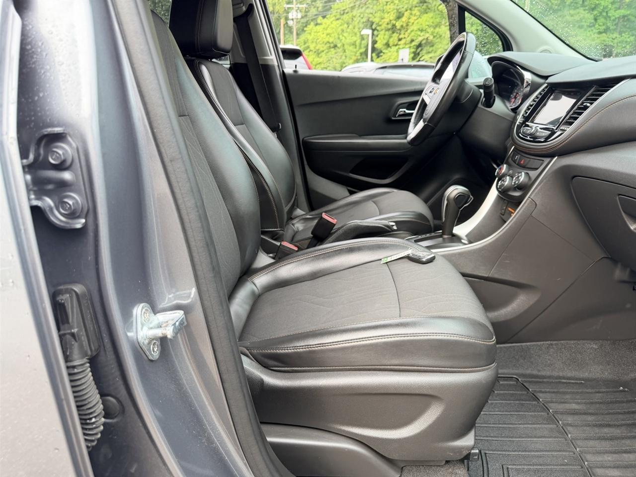 Chevrolet Trax LT AWD 2019