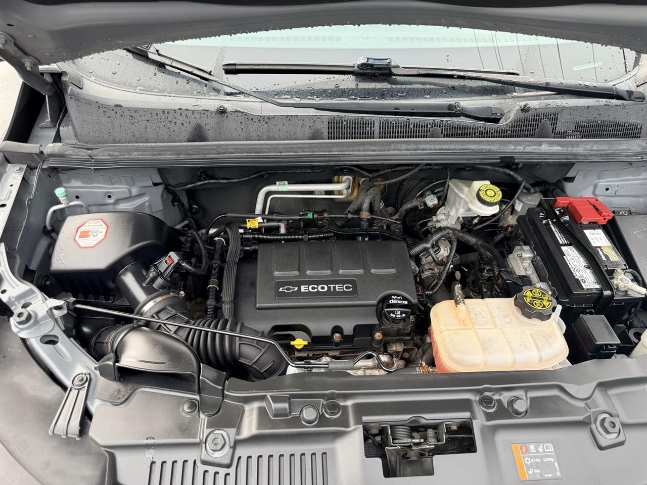 Chevrolet Trax LT AWD 2019