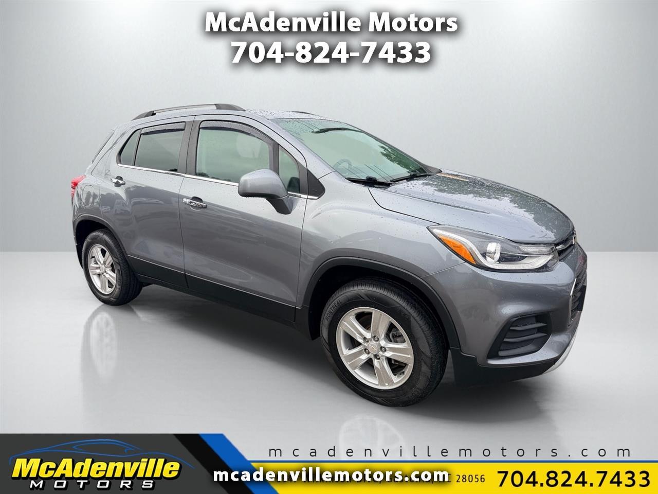 Chevrolet Trax LT AWD 2019