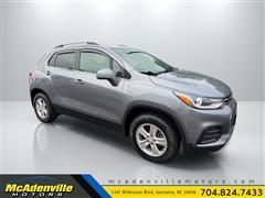 2019 Chevrolet Trax 