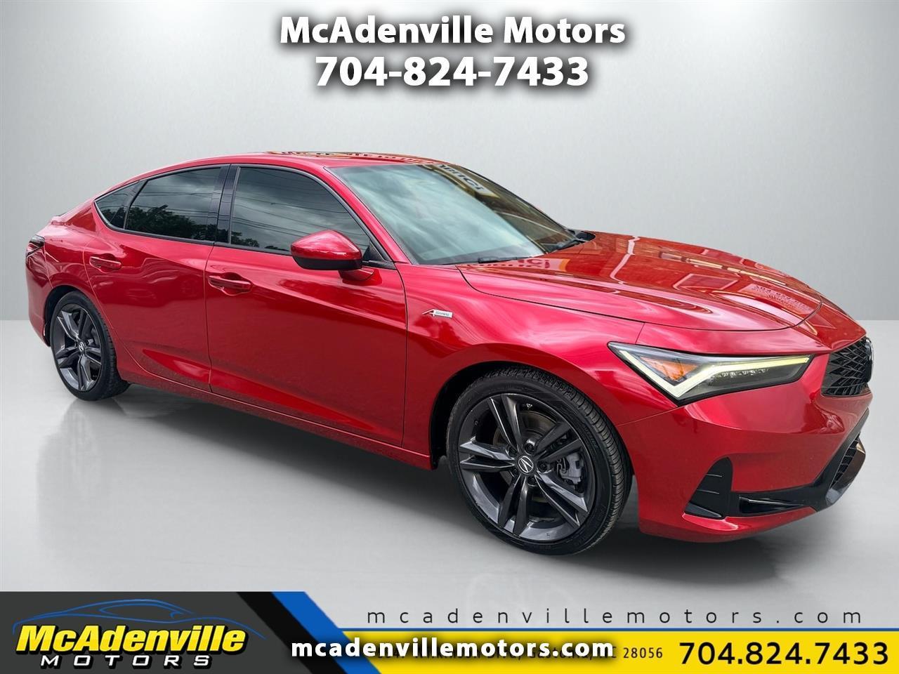 2023 Acura Integra A-SPEC