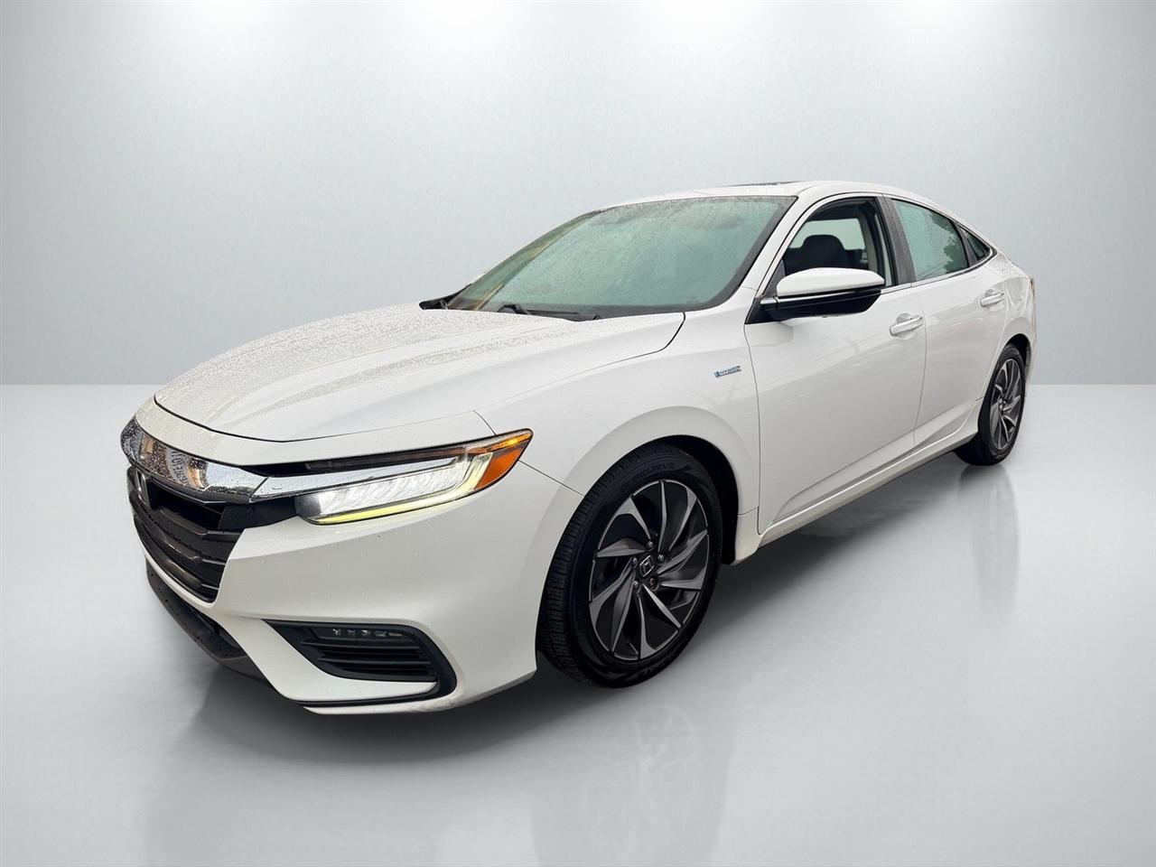 Honda Insight Touring 2019