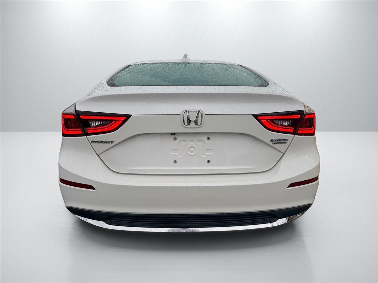 Honda Insight Touring 2019
