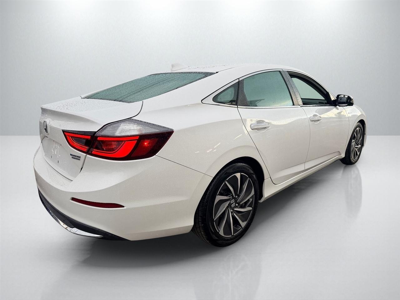 Honda Insight Touring 2019