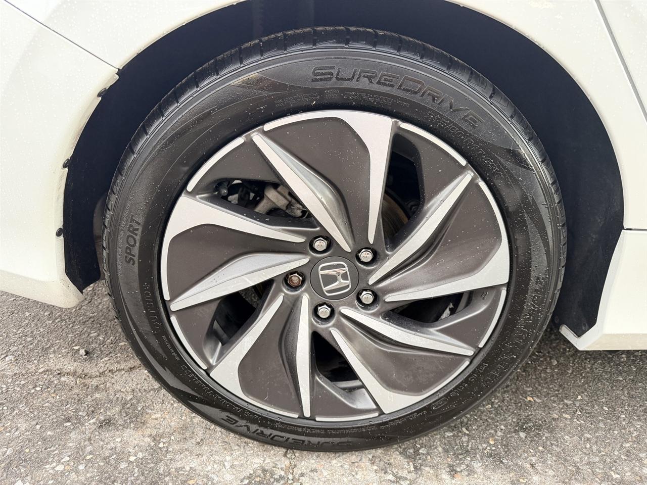 Honda Insight Touring 2019
