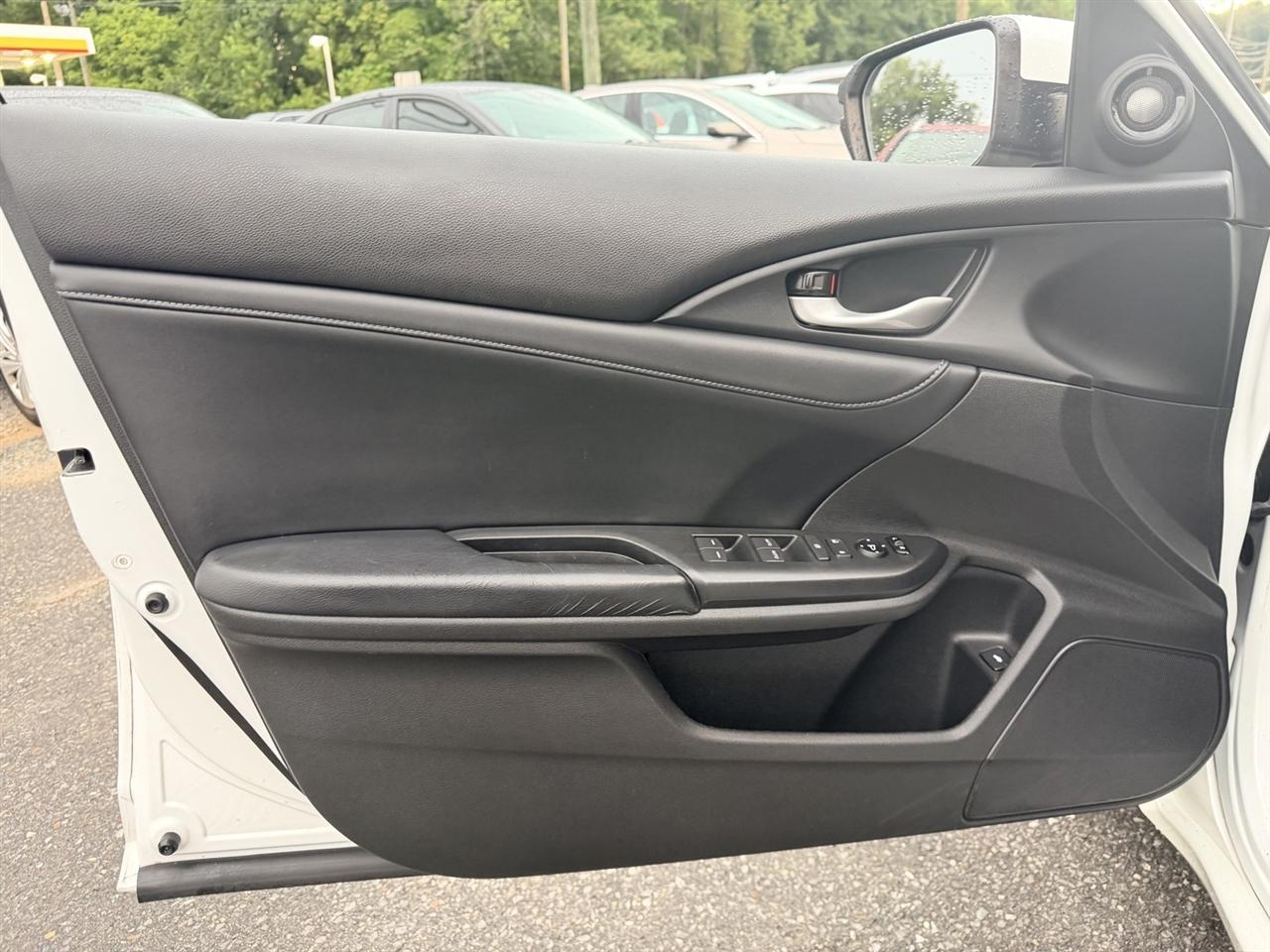 Honda Insight Touring 2019