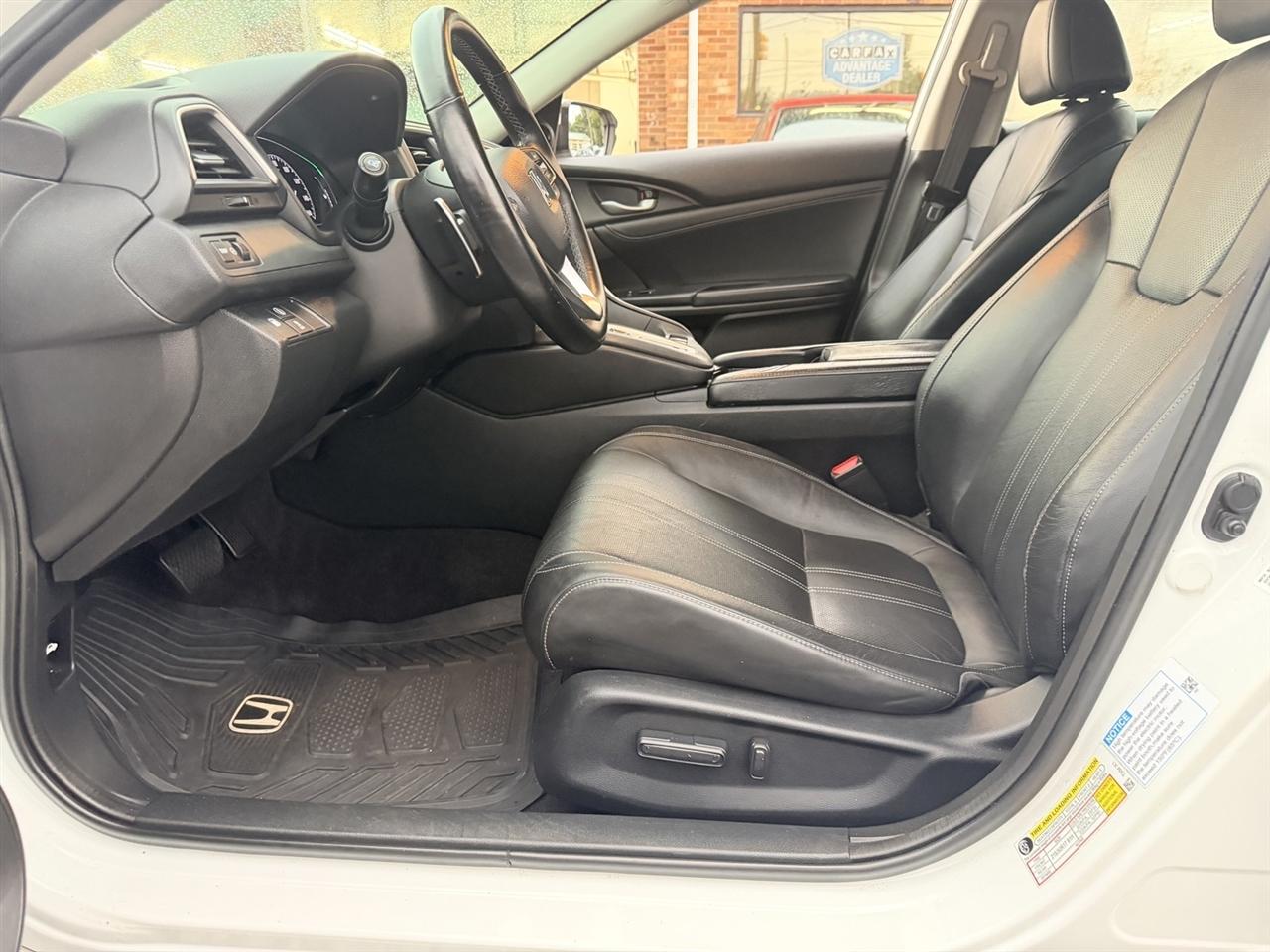 Honda Insight Touring 2019