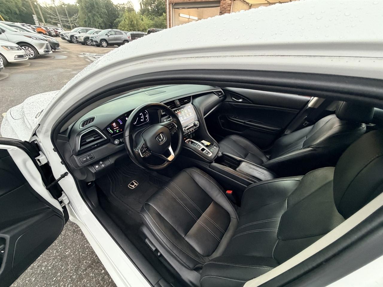 Honda Insight Touring 2019