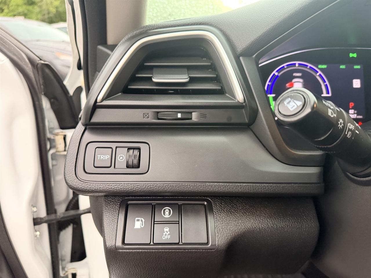 Honda Insight Touring 2019