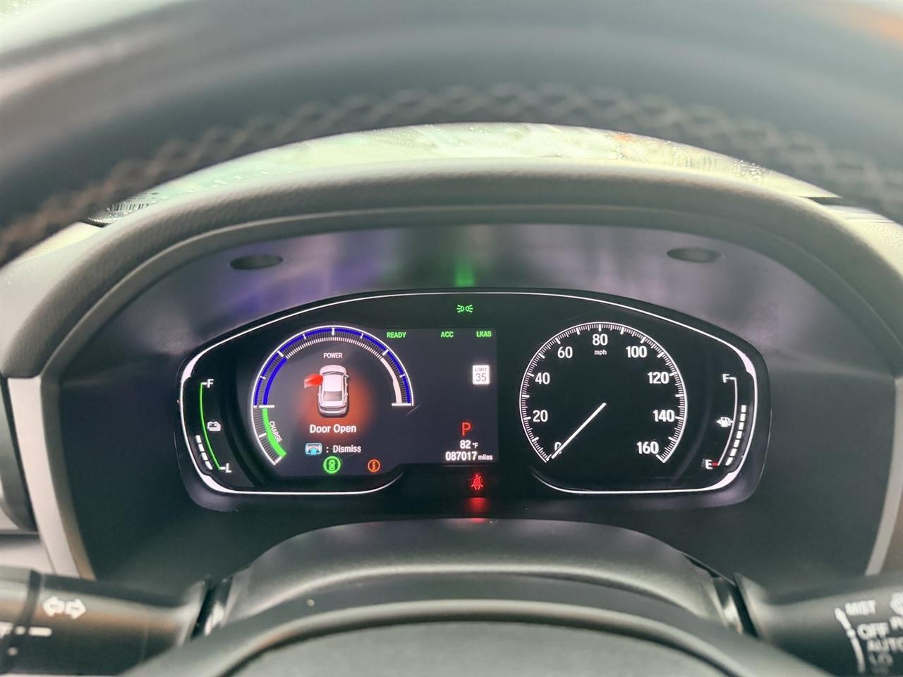 Honda Insight Touring 2019