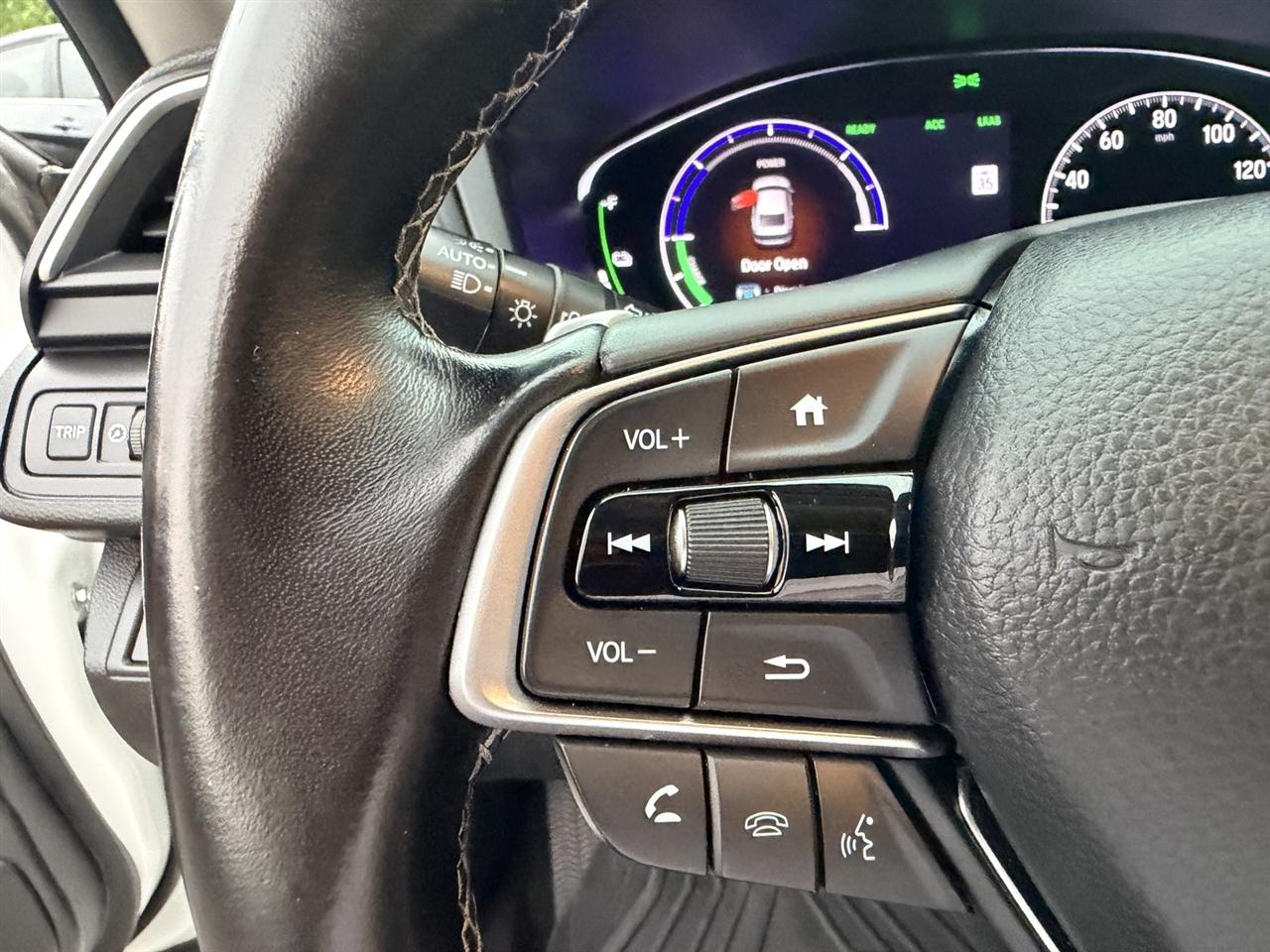 Honda Insight Touring 2019