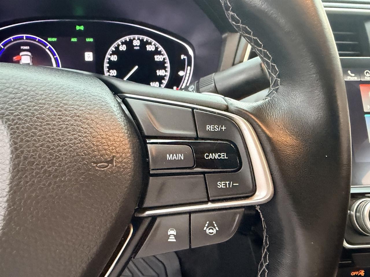 Honda Insight Touring 2019