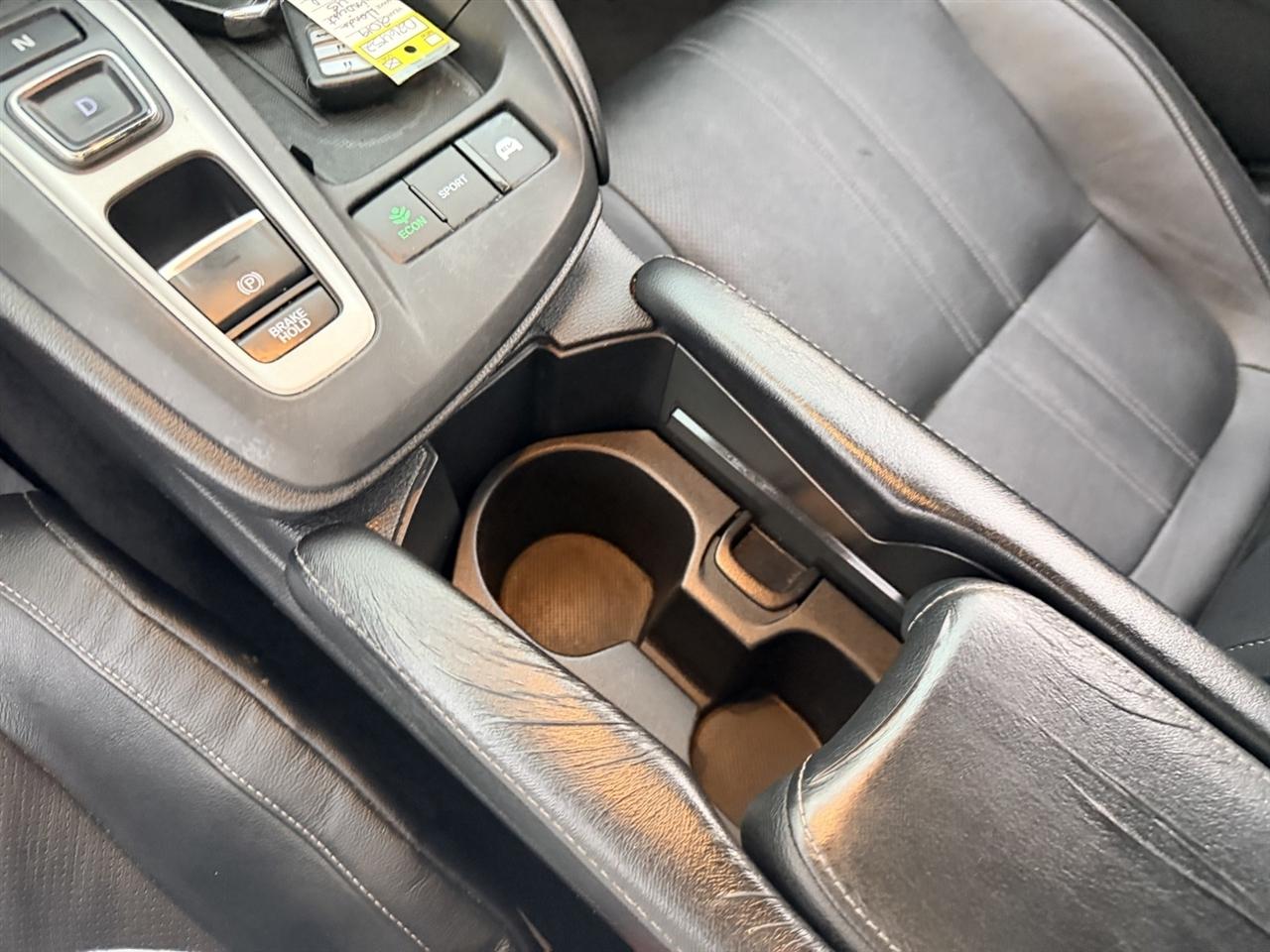 Honda Insight Touring 2019