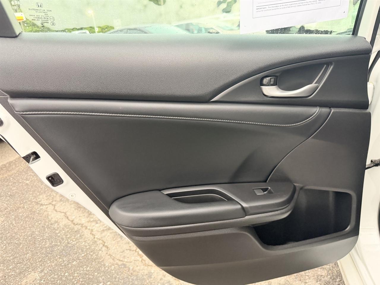 Honda Insight Touring 2019