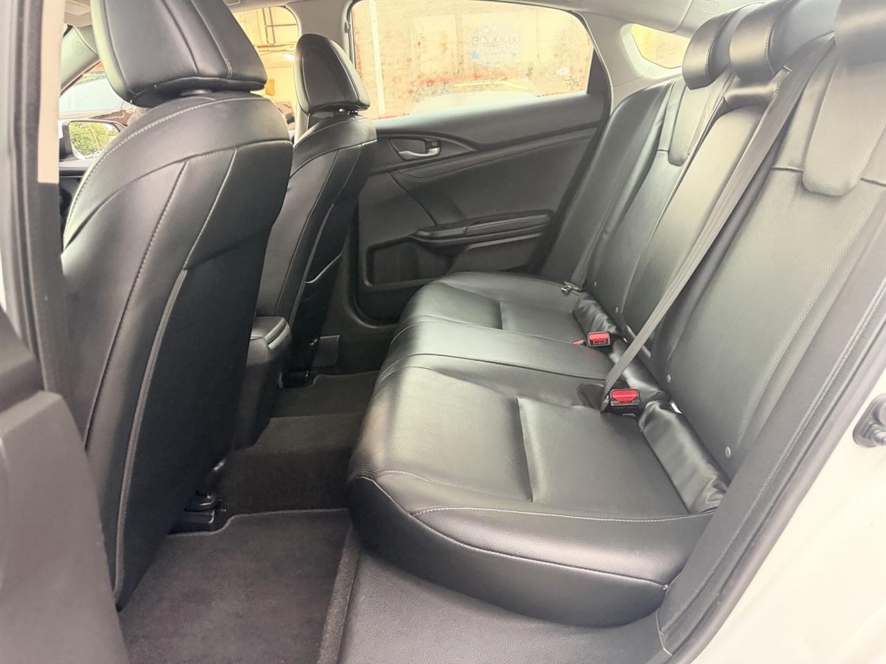 Honda Insight Touring 2019