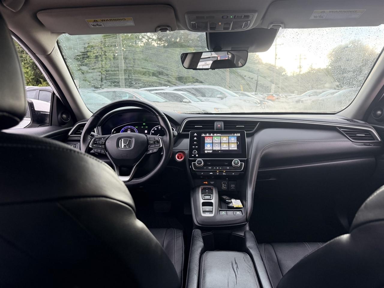 Honda Insight Touring 2019